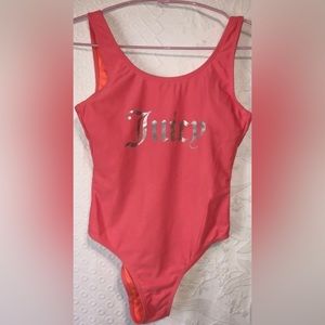 Juicy Couture Swimsuit Sz S